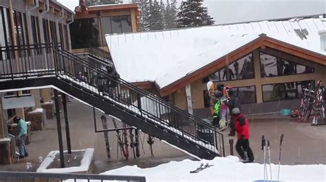 LoveLand Ski Area Colorado - YouTube