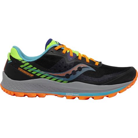 Saucony Peregrine 11 Trail Running Shoes | Sigma Sports