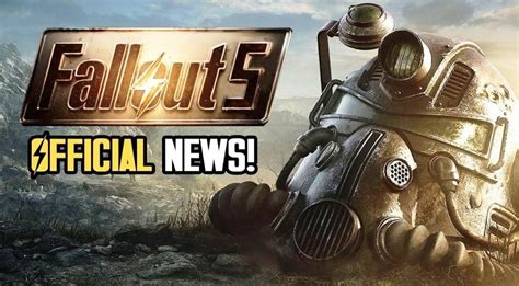 Fallout 5 Release Date, Trailer, News, and Rumors | Outshine, Release ...