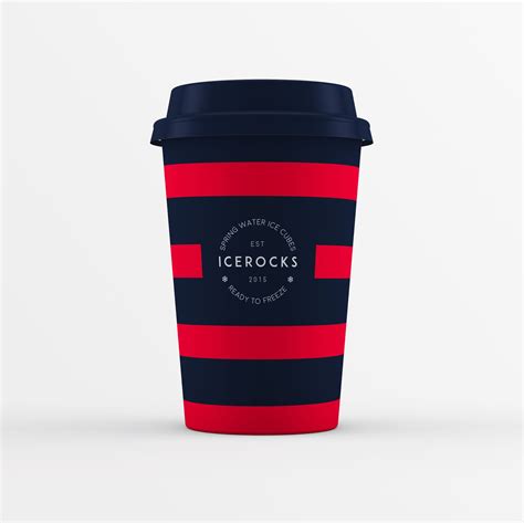 Take Away Cup design | Логотип кофе, Художественное оформление кофейной ...