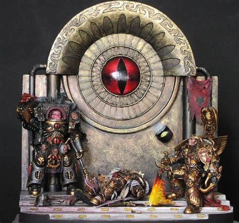 Pin by Alice InTheGarden on The Emperor of Mankind(Warhammer 40k ...