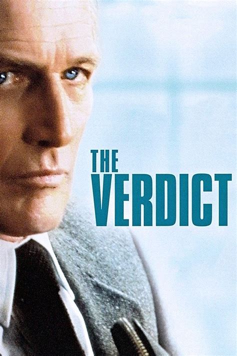 The Verdict Poster