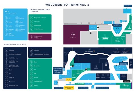 Terminal 2 | Manchester Airport