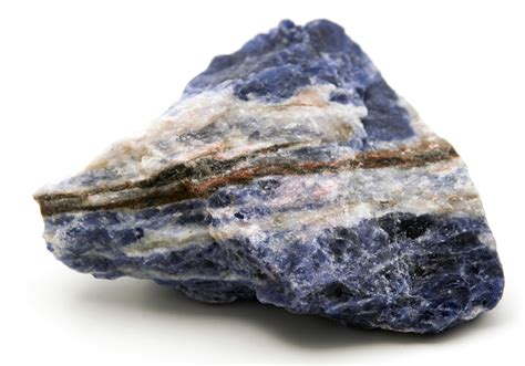 Sodalite Crystal - Sacred Source Crystal Blog