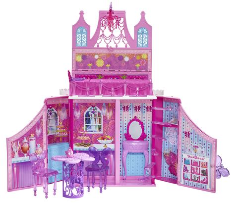 Barbie Mariposa and the Fairy Princess Castle Playset (ope… | Flickr