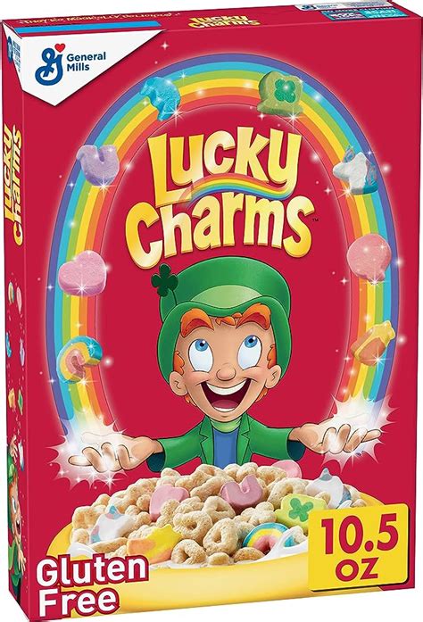 Is Lucky Charms Gluten Free? Easy Guide to Gluten-Free Cereal