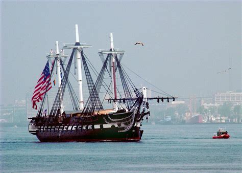 Everything To Know About The USS Constitution Museum