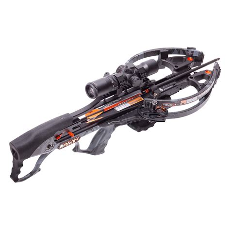 Ravin R26X Black Crossbow Package - Oz Hunting & Bows