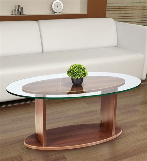 Glass Top Oval Coffee Tables - Baker Glass Top Oval Coffee Table The ...