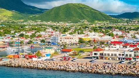 St Kitts and Nevis adopts modern security technologies to boost tourism ...