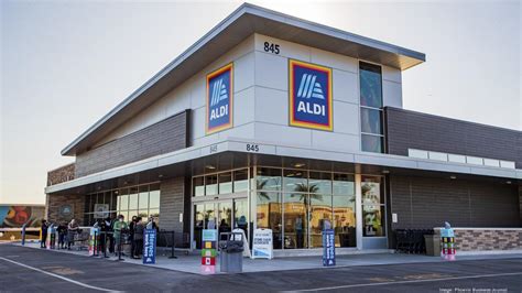 Aldi opens first Valley stores, more on the way - Phoenix Business Journal