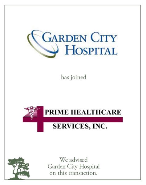 Garden City Hospital has joined Prime Healthcare Services - Juniper ...