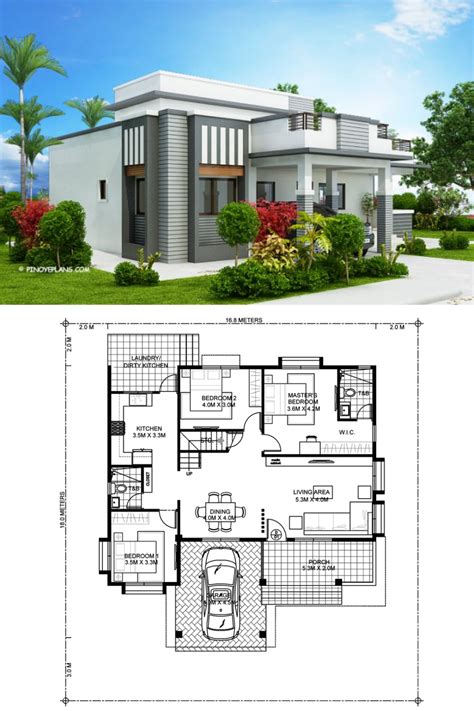 53 Good Modern house design plans | Decorating and Design Ideas