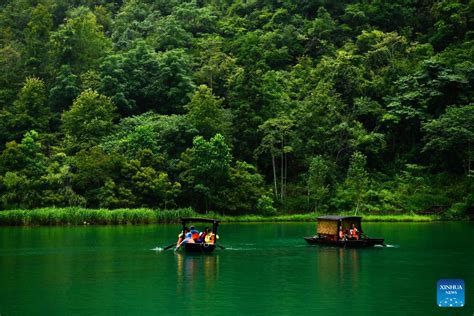 Libo County in SW China's Guizhou - China.org.cn