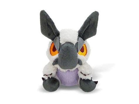 Lagombi Plush Monster Hunter | Authentic Japanese Monster Hunter Plush ...