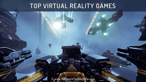 10 Best VR Games (Virtual Reality Games) For Oculus, PC, PS4