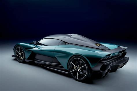 2023 Aston Martin Valhalla hybrid supercar revealed | CarExpert