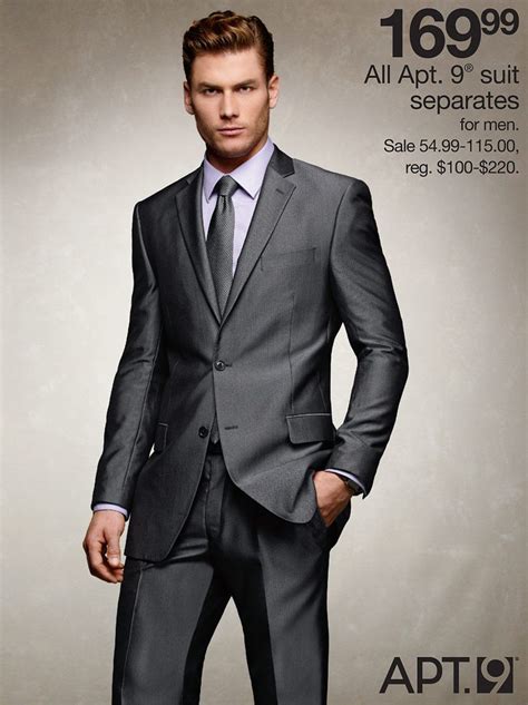 kohls mens suits on sale | Clothed With Authority Online Diary Photo ...