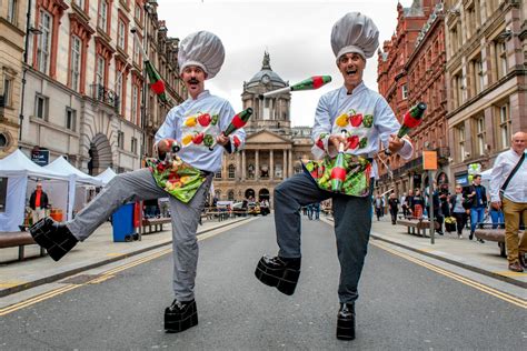 Liverpool streets to come alive in Summer Celebrations - Explore Liverpool