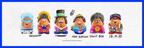 McDonald's launches a new adult Happy Meal with artist Kerwin Frost