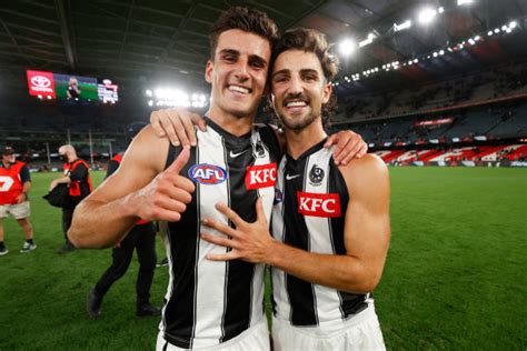 AFL finals 2022: Collingwood Magpies great Peter Daicos on teaching ...