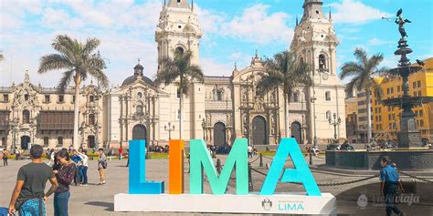 INTRAVELREPORT: Lovely Lima: Six experiences you shouldn't miss in the ...