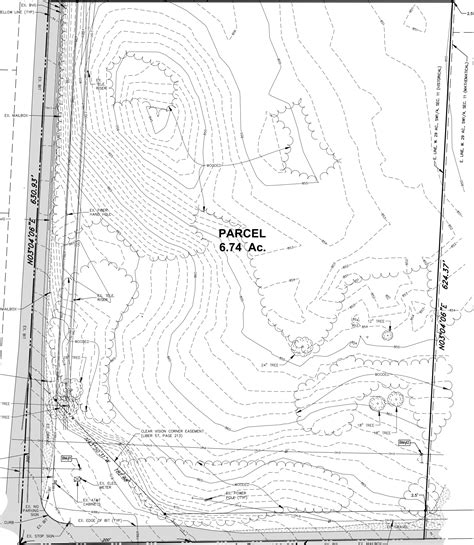 What Is a Topographic Survey? | REtipster.com