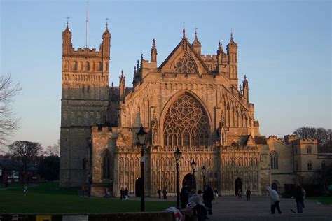 Exeter Cathedral Free Photo Download | FreeImages