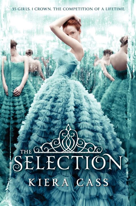 The Selection (book) | The Selection Wiki | Fandom