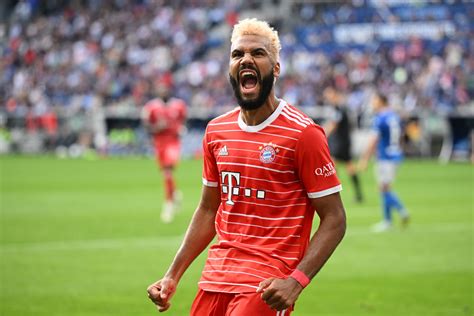 Player Ratings | Hoffenheim 0-2 Bayern Munich - Eric Maxim Choupo ...