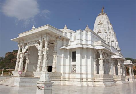 Famous Temples in Jaipur - Rajasthan Tour Planner