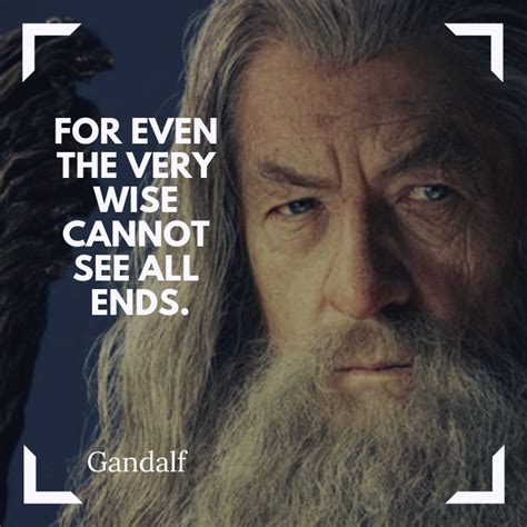 Gandalf Quote 7 | QuoteReel