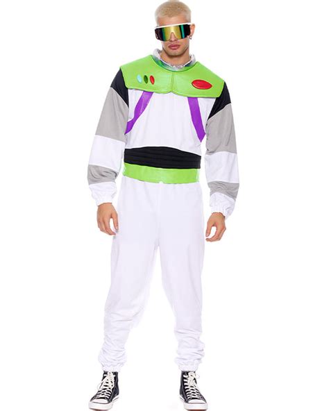 A Real Buzz Mens Costume