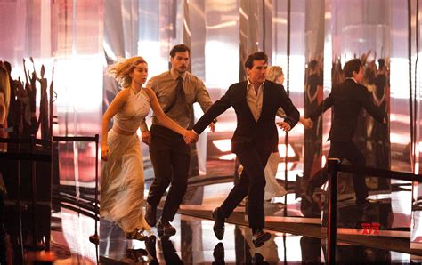 'Mission Impossible - Fallout' Review: Outshines the previous editions ...