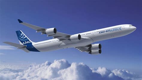 Airbus A340-600