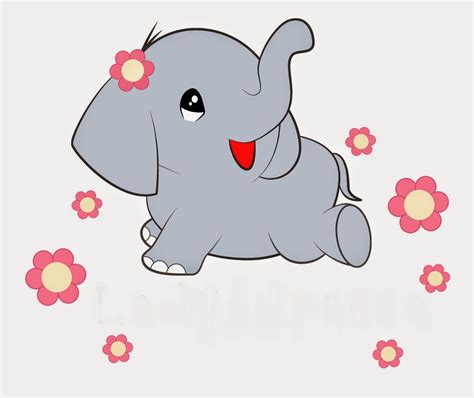 Download Gambar Gajah Kartun Gambar Kartun | Images and Photos finder