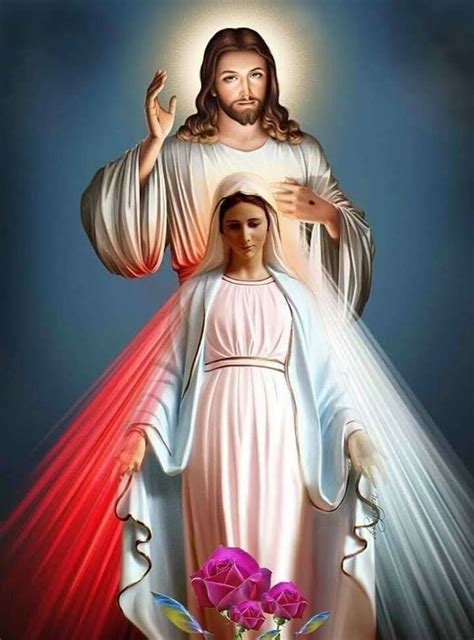 Pin de Speranza In em Jesús | Imagens de jesus misericordioso, Imagens ...