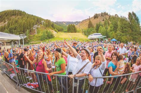 4 Amazing Festivals You Won’t Want to Miss in Sun Valley This Summer