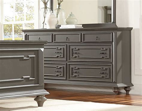 Homelegance Marceline Dresser - Grey 1866-5 ...