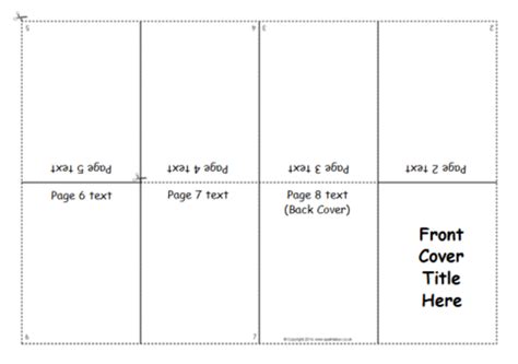 Printable booklet maker - animeer