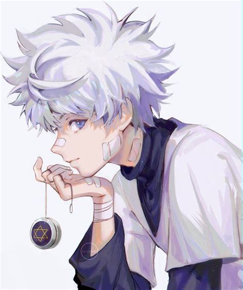 Zu | ず on Twitter: "Killua Zoldyck https://t.co/a0emE0HOXc" / Twitter ...