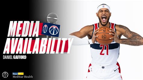 Daniel Gafford | Washington Wizards | NBA.com