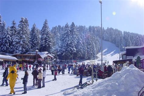 Borovets Ski Resort - Skiing in Bulgaria