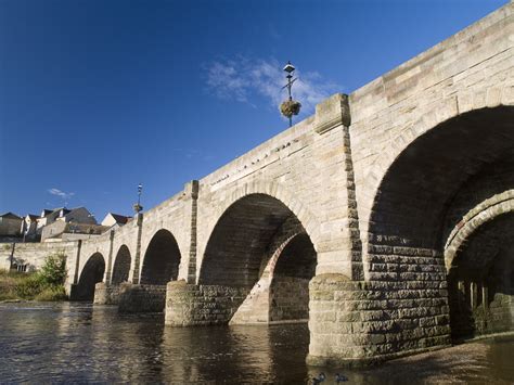 Wetherby, Wharfedale, Yorkshire.