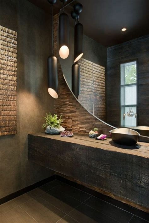 Déco salle de bain zen - Archzine.fr