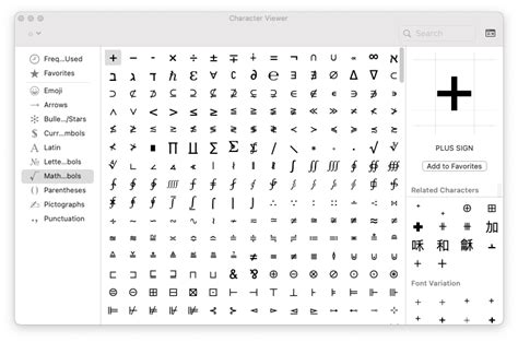 The Easiest Way To Type Math Symbols On Mac – Setapp