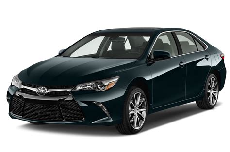 2016 Toyota Camry Buyer's Guide: Reviews, Specs, Comparisons