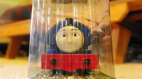 TrackMaster Sir Handel Unboxing - YouTube