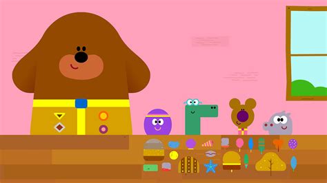 Hey Duggee The Story Badge