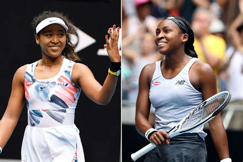 Coco Gauff and Naomi Osaka to Compete 5 Months After U.S. Open